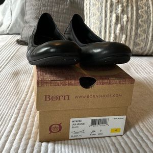 Born Julianne Ballet Flat